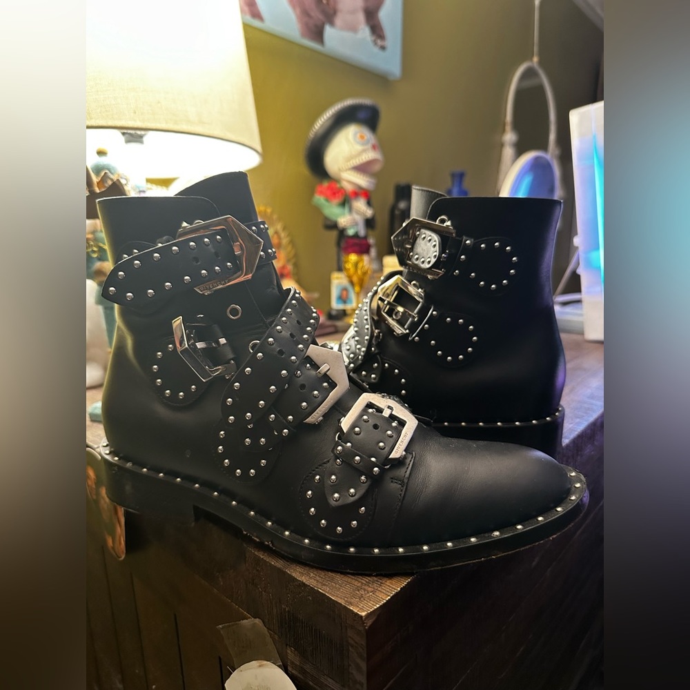 Givenchy Preu Boots